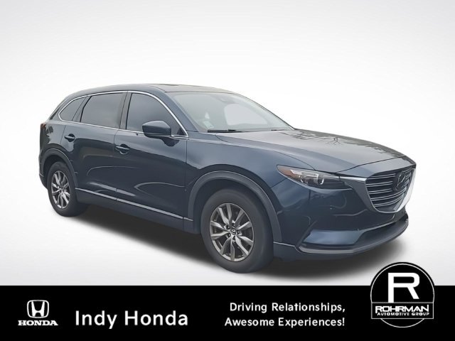 Used 2019 MAZDA CX-9 Touring w/ Touring Premium Package AWD/4WD image 2