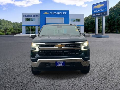 Certified 2022 Chevrolet Silverado 1500 LT image 10