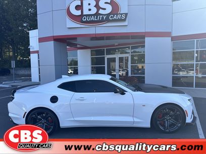 Used 2023 Chevrolet Camaro SS