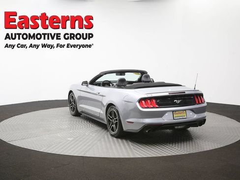 Used 2023 Ford Mustang Premium RWD image 62