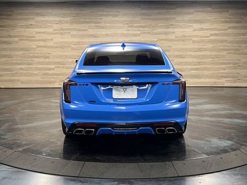 Used 2022 Cadillac CT5 V w/ Cold Weather Package image 24