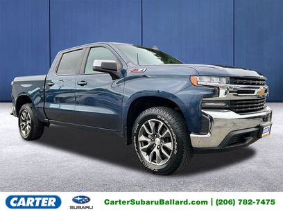Used 2019 Chevrolet Silverado 1500 LT w/ All-Star Edition