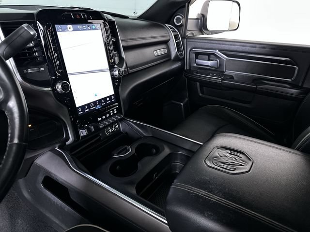Used 2022 RAM 3500 Laramie AWD/4WD image 36