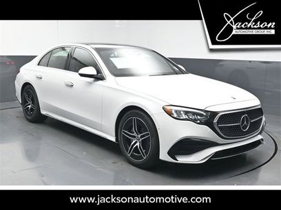New 2025 Mercedes-Benz E 350 Sedan