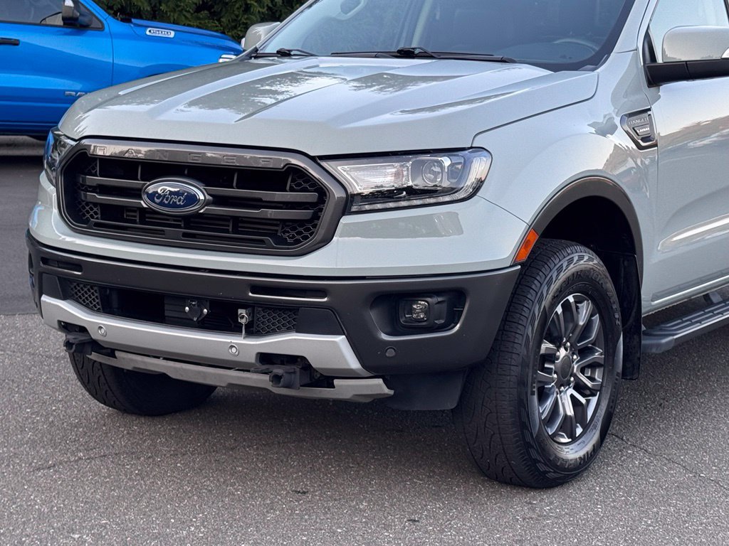 Used 2022 Ford Ranger Lariat w/ Equipment Group 501A High AWD/4WD image 37