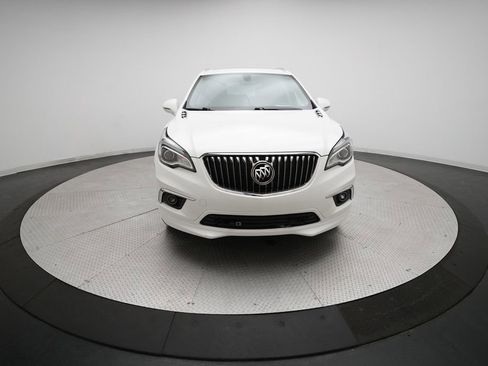 Used 2017 Buick Envision Essence FWD image 11