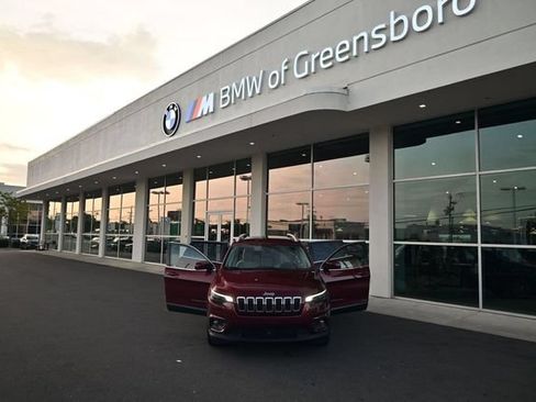 Used 2021 Jeep Cherokee Latitude Lux w/ Sun & Sound Group FWD image 30