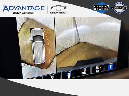 Certified 2022 Chevrolet Suburban RST w/ Sport Performance Package image 21