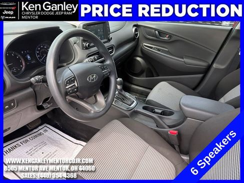 Used 2021 Hyundai Kona SE AWD/4WD image 18