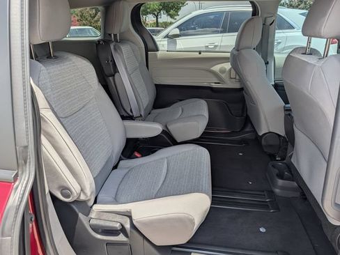 Used 2023 Toyota Sienna LE FWD image 29