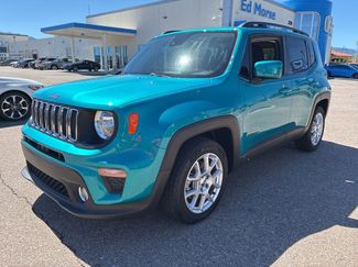 Used 2021 Jeep Renegade Latitude video 1