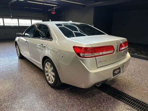 Used 2012 Lincoln MKZ AWD image 5