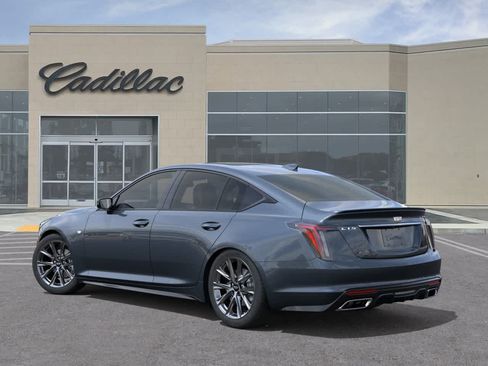 New 2026 Cadillac CT5 Sport AWD/4WD image 3