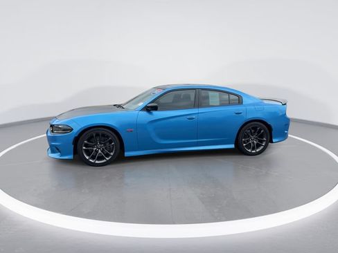 Used 2023 Dodge Charger Scat Pack w/ Plus Group RWD image 4