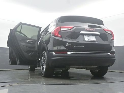 Used 2024 GMC Terrain SLT FWD image 58