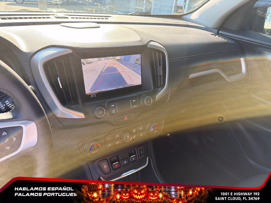 Certified 2021 GMC Terrain SLT w/ Infotainment Package II FWD image 22