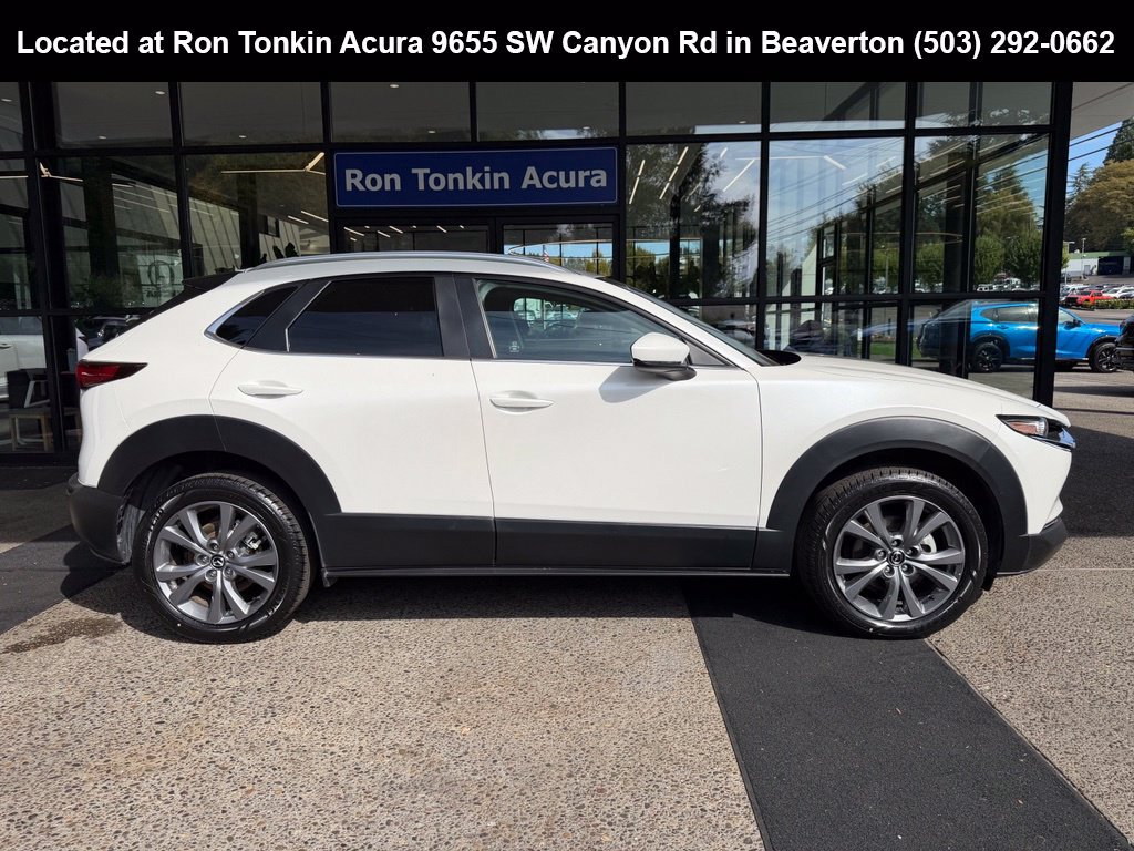 Used 2025 MAZDA CX-30 AWD 2.5 S w/ Preferred Package image 8