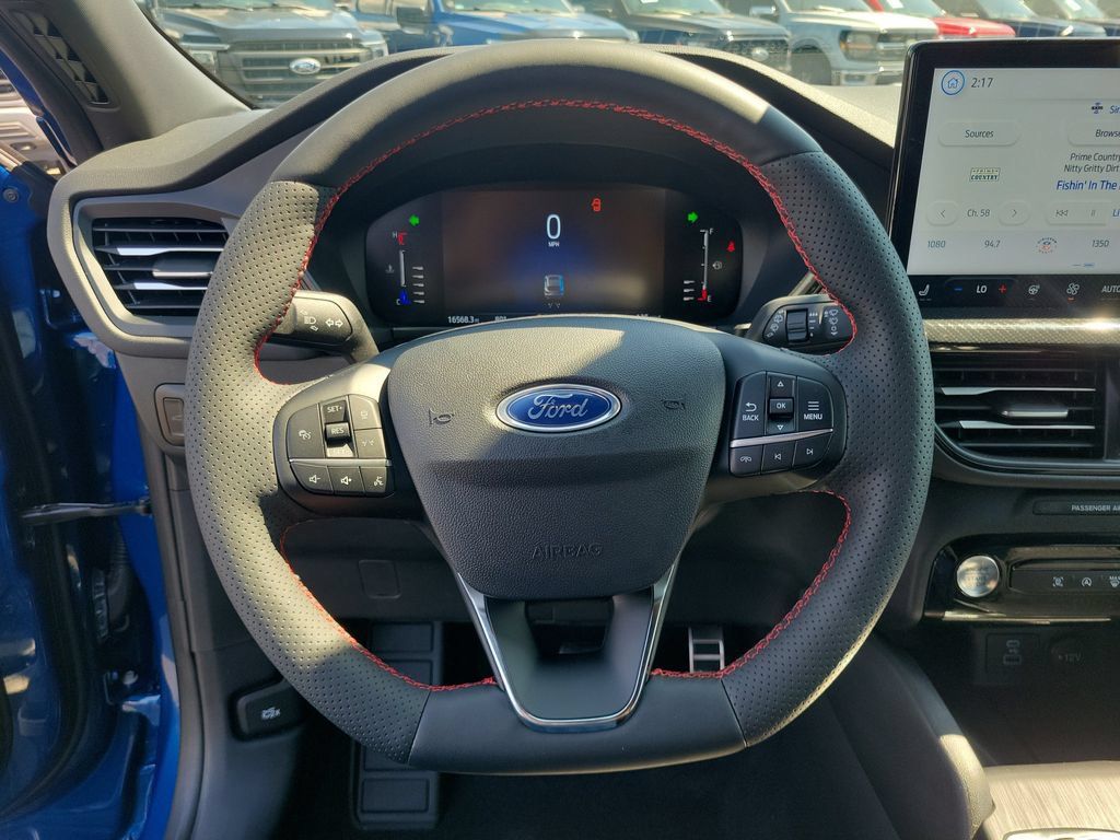 Certified 2023 Ford Escape ST-Line w/ Tech Pack #1 FWD image 23