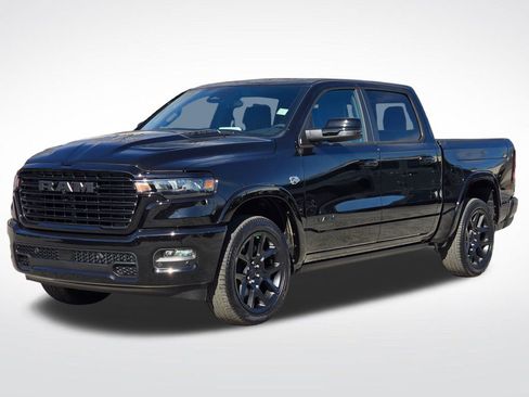 New 2026 RAM 1500 Laramie w/ Night Edition image 2