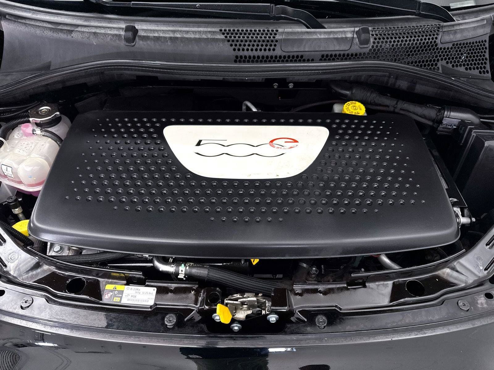 Used 2017 FIAT 500 e FWD image 7