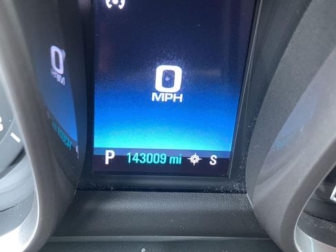 Used 2014 Chevrolet Malibu LTZ FWD image 8
