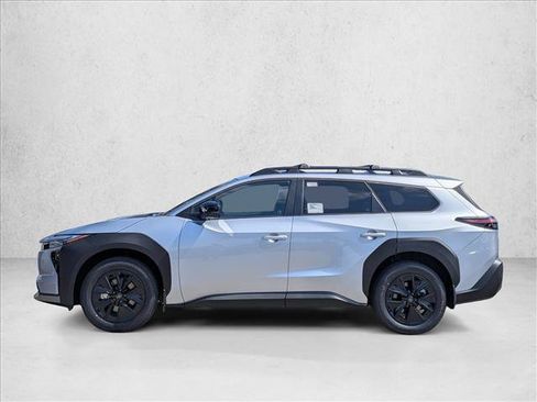 New 2026 Toyota bZ Woodland AWD/4WD image 5