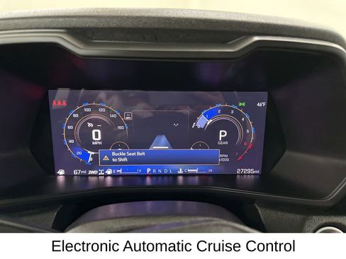 Used 2024 Chevrolet Colorado Trail Boss w/ Advanced Trailering Package image 38