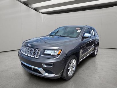 Used 2015 Jeep Grand Cherokee Summit