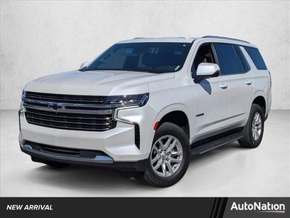 Used 2023 Chevrolet Tahoe LT w/ Luxury Package