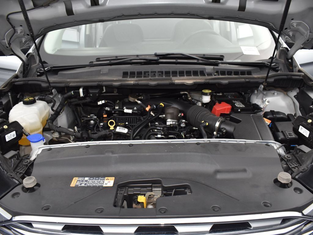 Used 2024 Ford Edge Titanium AWD/4WD image 27