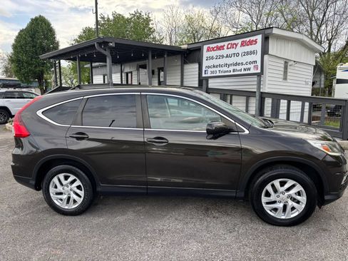 Used 2016 Honda CR-V EX image 2