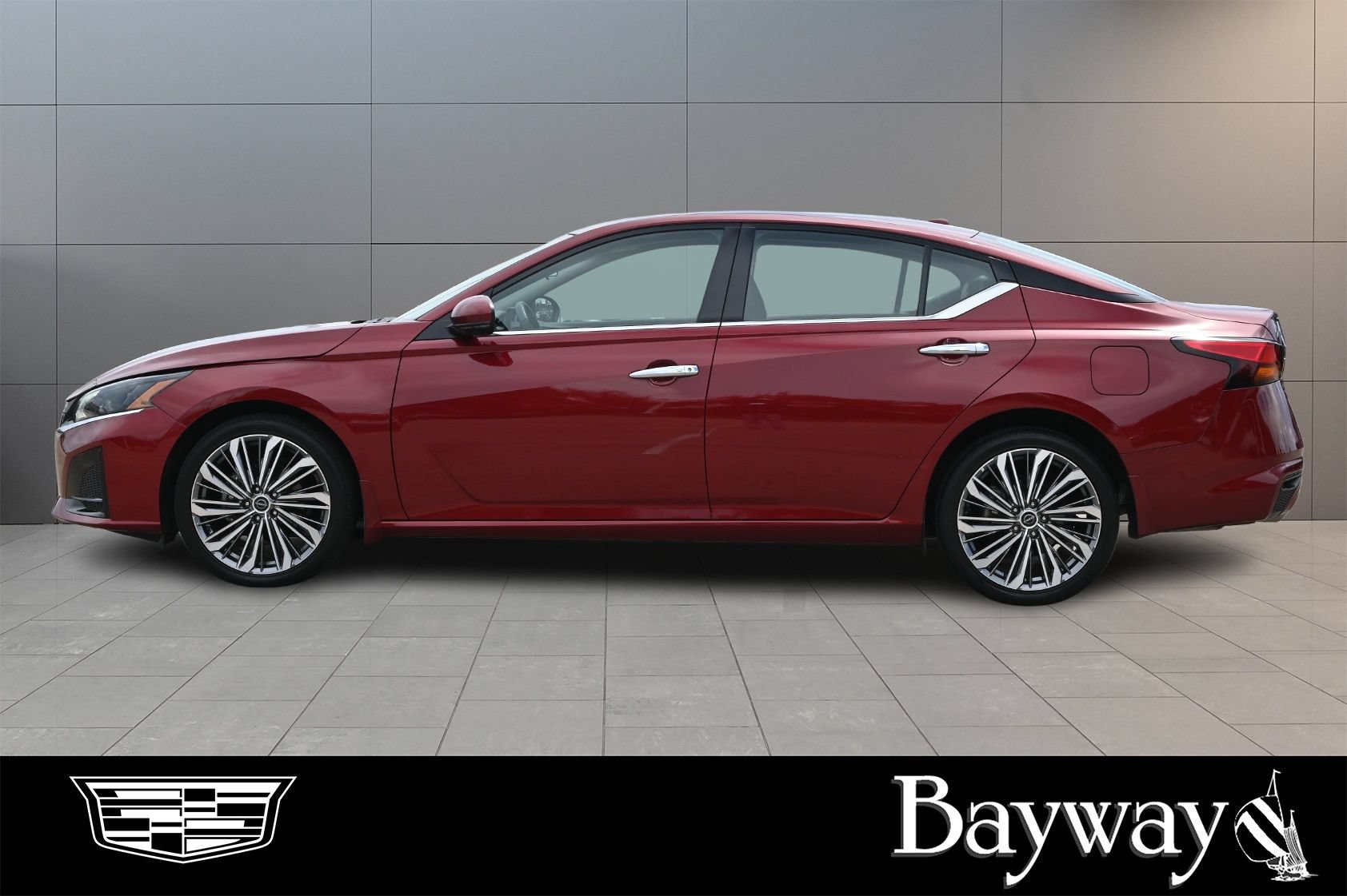 Used 2024 Nissan Altima 2.5 SL AWD/4WD image 5