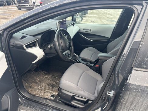 Used 2025 Toyota Corolla FX image 28