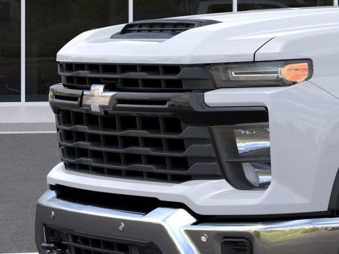 New 2026 Chevrolet Silverado 2500 W/T w/ WT/CX Safety Package AWD/4WD image 13