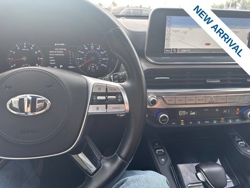 Used 2021 Kia Telluride SX w/ SX Prestige Package AWD/4WD image 24