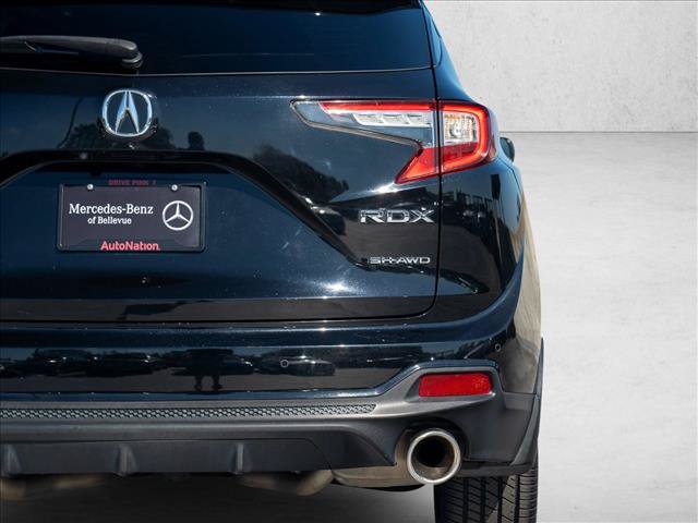 Used 2019 Acura RDX A-Spec w/ Technology Package AWD/4WD image 10