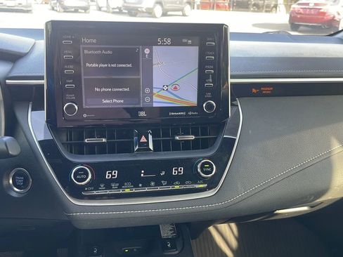 Used 2022 Toyota Corolla XSE w/ XSE Preferred Package FWD image 26