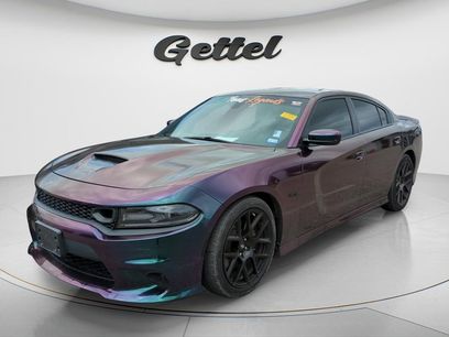 Used 2019 Dodge Charger Scat Pack