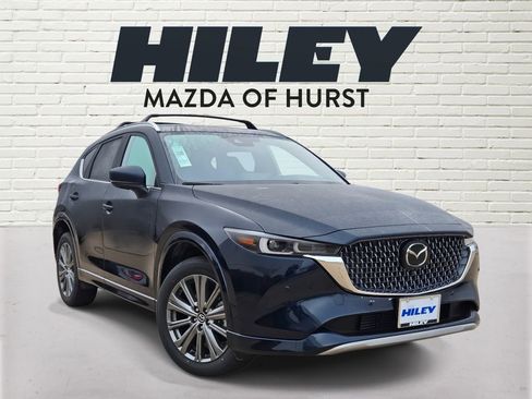 New 2025 MAZDA CX-5 Signature image 1