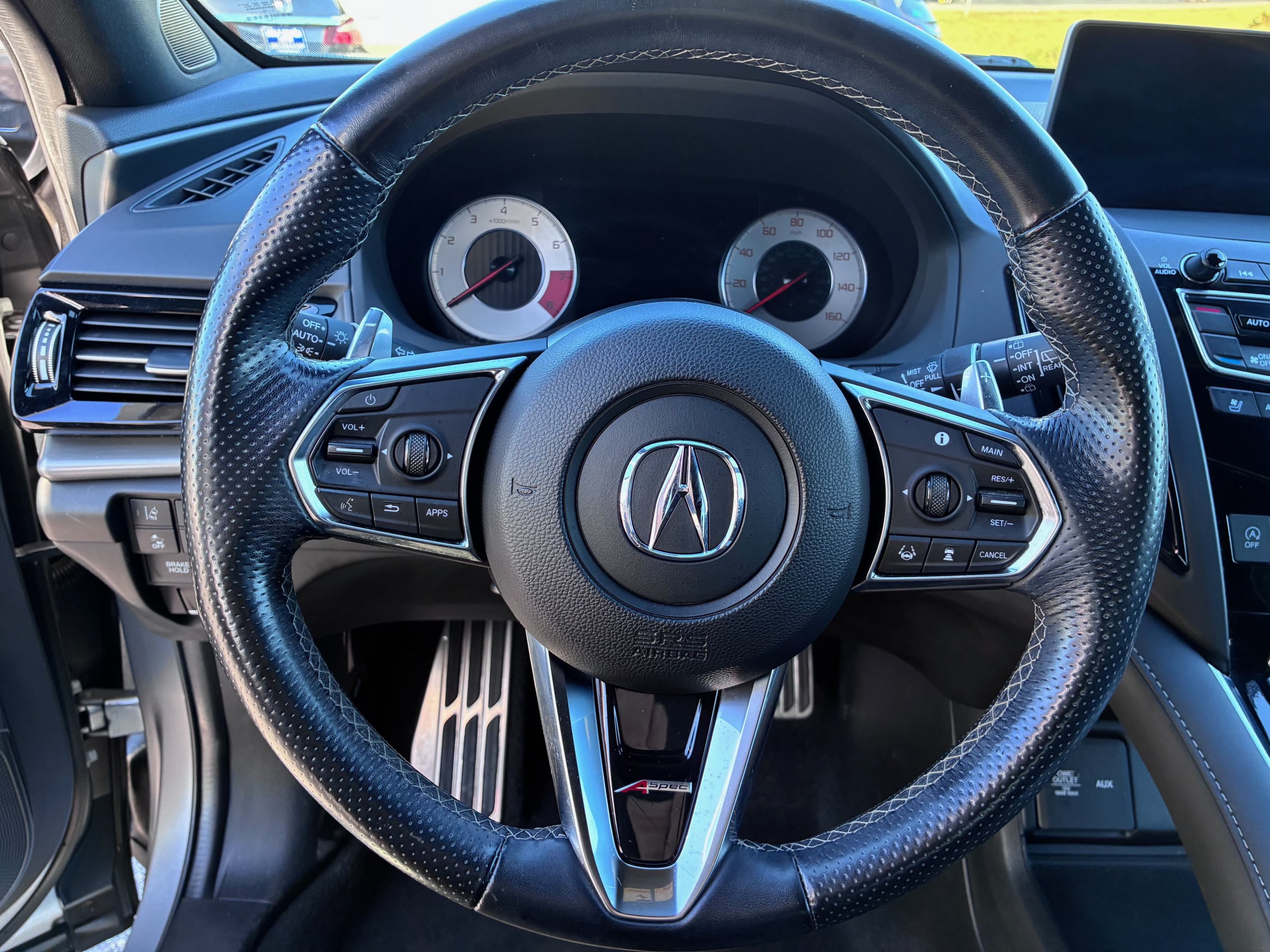 Used 2021 Acura RDX w/ Advance Package AWD/4WD image 14