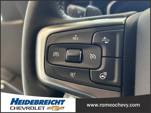 Certified 2023 Chevrolet Silverado 1500 RST w/ All Star Edition Plus AWD/4WD image 19