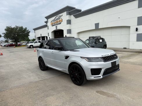 Used 2020 Land Rover Range Rover Sport HSE Dynamic AWD/4WD image 42