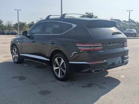 Used 2024 Genesis GV80 3.5T AWD/4WD image 7
