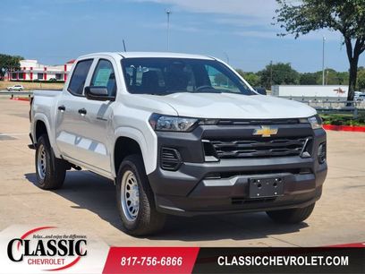 New 2026 Chevrolet Colorado W/T w/ WT Convenience Package II