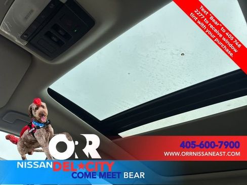 New 2025 Nissan Pathfinder Platinum image 27