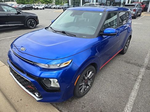 Used 2021 Kia Soul GT-Line FWD image 3