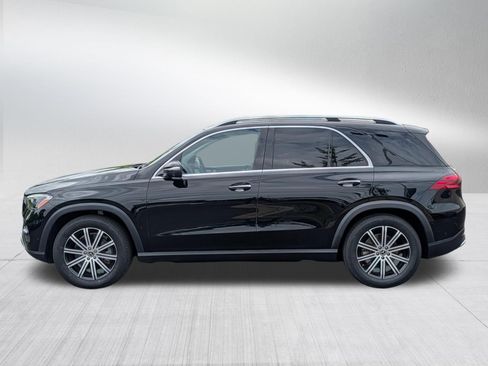 Used 2024 Mercedes-Benz GLE 450 4MATIC image 4