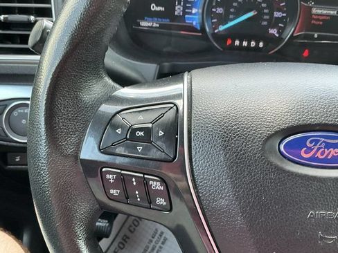 Used 2019 Ford Explorer Limited w/ Ford Safe & Smart Package AWD/4WD image 29