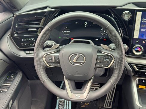 Used 2025 Lexus TX 350 AWD w/ Technology Package image 21
