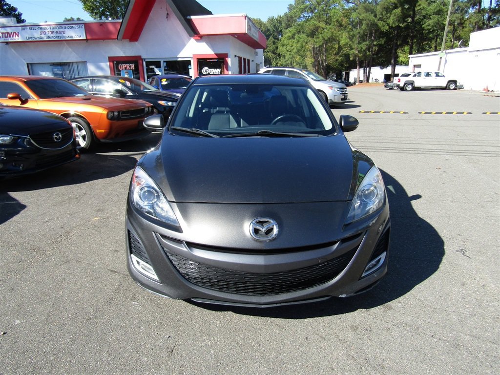 Used 2010 MAZDA MAZDA3 s Grand Touring FWD image 8